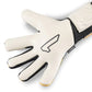 Guantes de Portero Rinat Fiera Pro Blanco/Oro sin ferulas