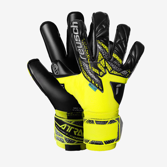 GUANTE REUSCH ATTRAKT FREEGEL SILVER SIN FERULA