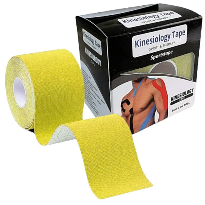 VENDAJE TIPO KINESIOTAPE 5X5CM