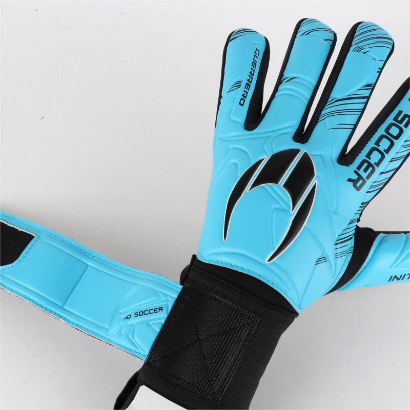 HO SOCCER GUERRERO INITIAL PROTEK BLUE TEAM  (5 FERULAS EXTRAIBLES)