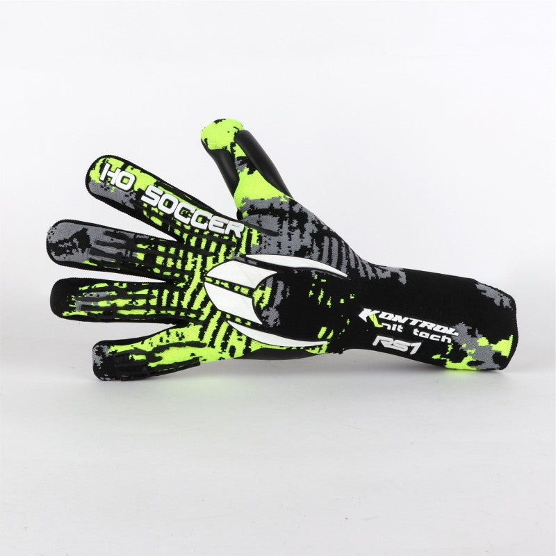 HO SOCCER KONTROL KNIT RS1 LIME TEAM (SIN FERULAS)