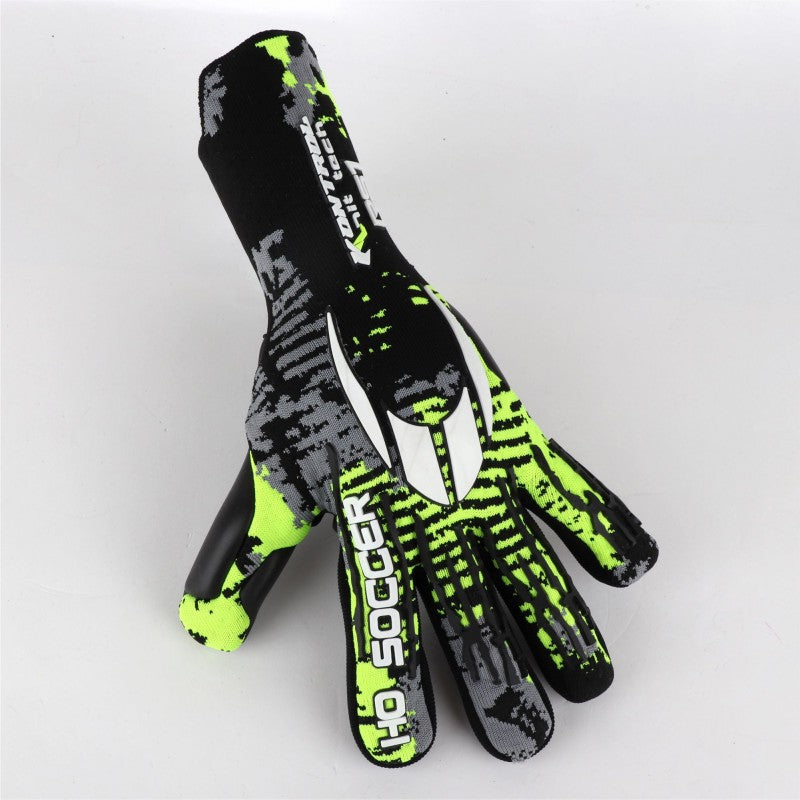 HO SOCCER KONTROL KNIT RS1 LIME TEAM (SIN FERULAS)