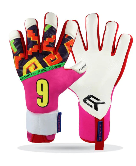 Guante JORGE CAMPOS III EDICION LIMITADA (SIN FERULAS)