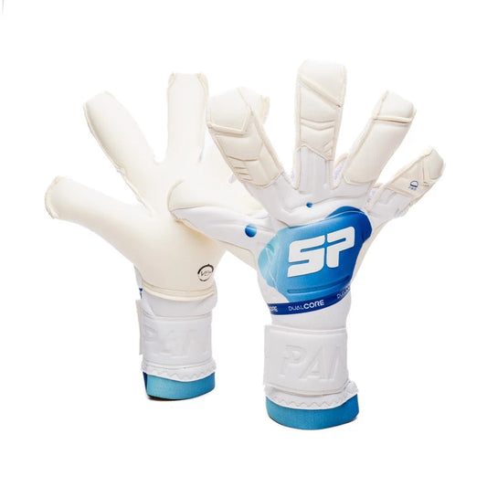 SOLO PORTEROS FÚTBOL PANTERA PRO WHITE BLUE