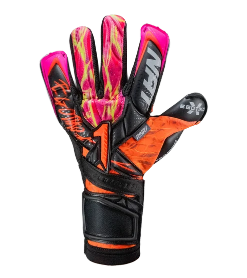 RINAT EGOTIKO X TR PRO NARANJA/MAGENTA (SIN FERULA)