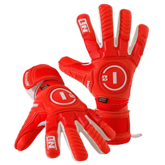 N1 HORUS 2.O ALL RED ( 5 FERULAS EXTRAIBLES)