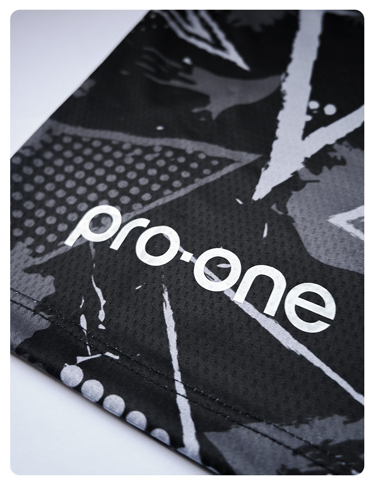 KIT DE ARQUERO PRO ONE HYPERION NEGRO