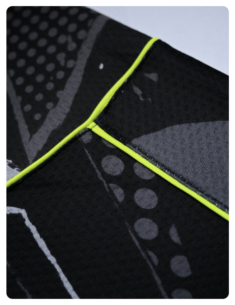 KIT DE ARQUERO PRO ONE HYPERION NEGRO