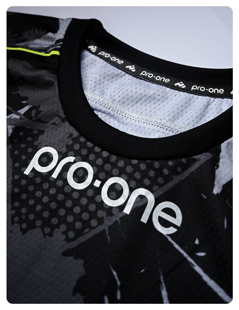 KIT DE ARQUERO PRO ONE HYPERION NEGRO