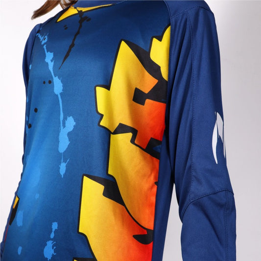 POLERA DE ARQUERO HO SOCCER GRAFFITY DARING