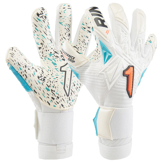 Guantes de Portero Kratos Adu Blanco