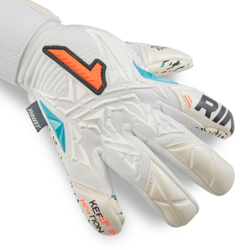 Guantes de Portero Kratos Adu Blanco