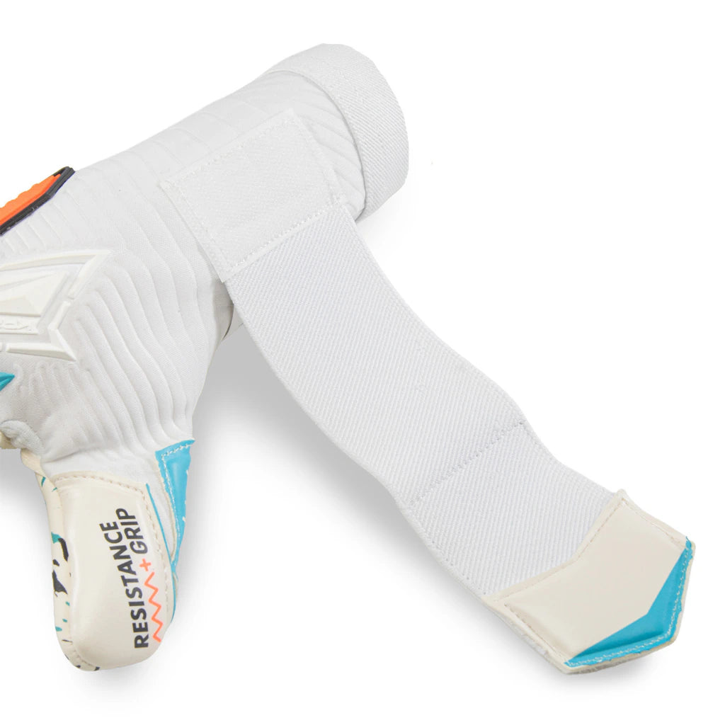 Guantes de Portero Kratos Adu Blanco