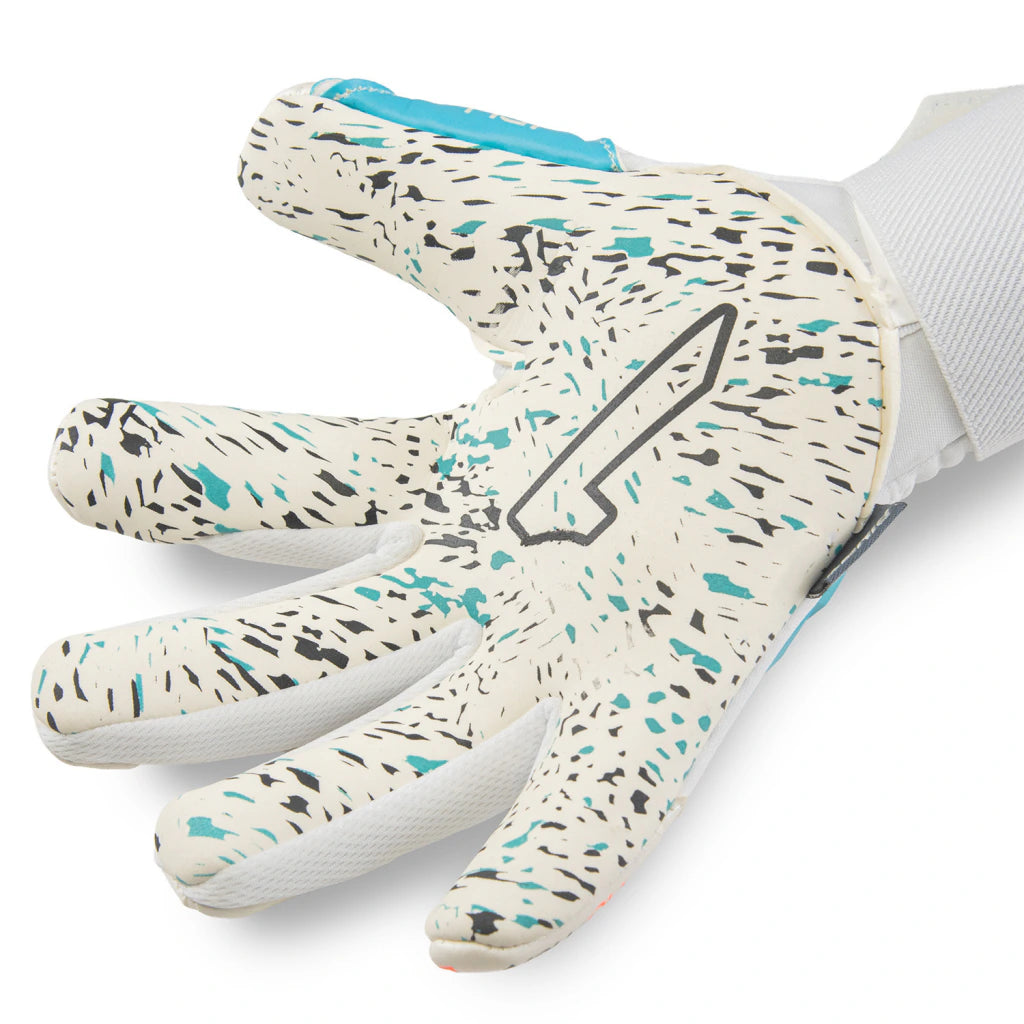Guantes de Portero Kratos Adu Blanco