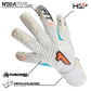 Guantes de Portero Kratos Adu Blanco