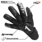 Guantes de Portero Kratos Adu Negro