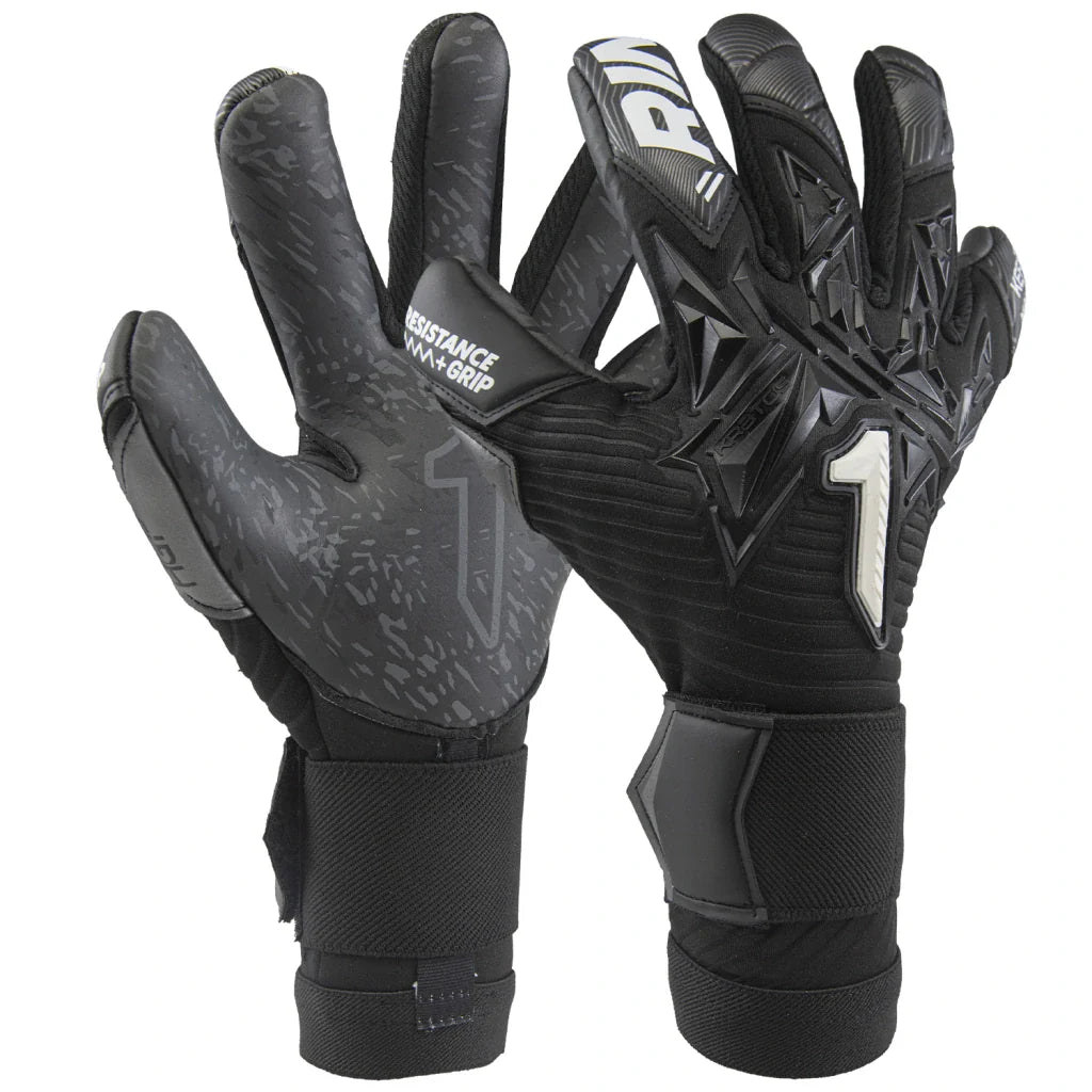 Guantes de Portero Kratos Adu Negro
