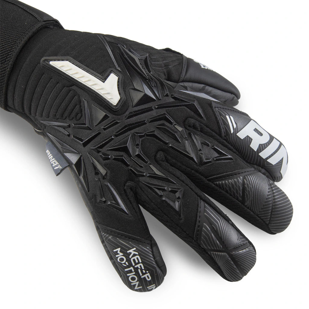 Guantes de Portero Kratos Adu Negro