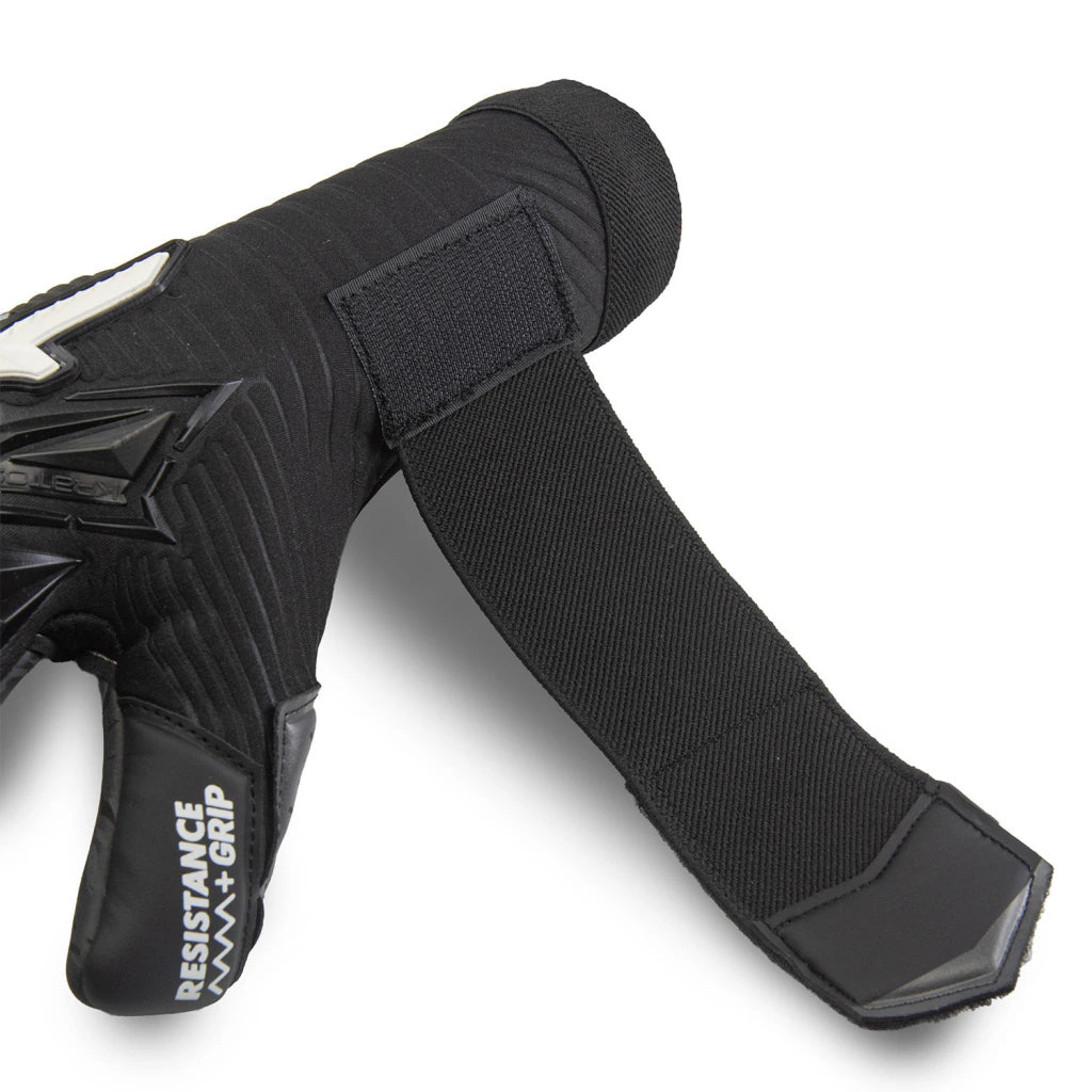 Guantes de Portero Kratos Adu Negro