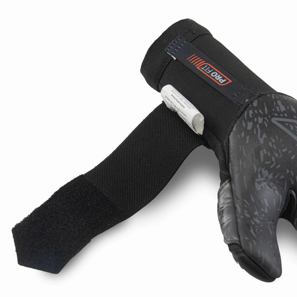 Guantes de Portero Kratos Adu Negro