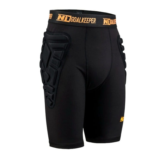 CALZA CORTA N1 GOALKEEPER CON PROTECCION