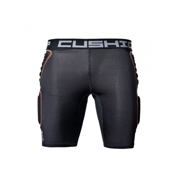 CALZA CORTA SOLO PORTEROS CON PROTECCION NIÑO