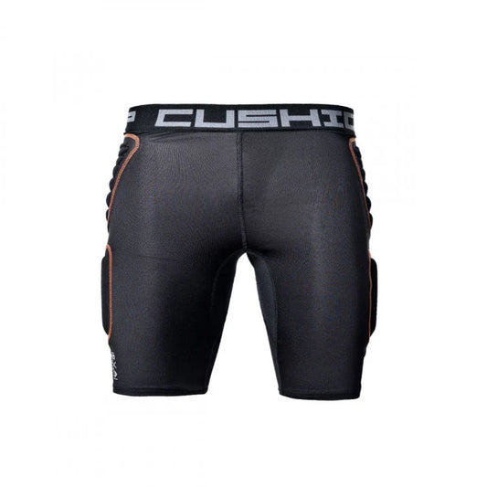 CALZA CORTA SOLO PORTEROS CON PROTECCION NIÑO