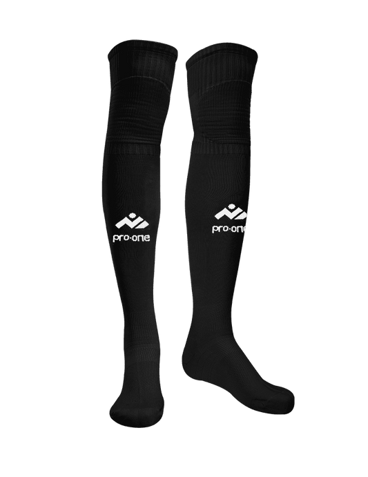 MEDIAS ARQUERO PRO-ONE GK NEGRO 35-37