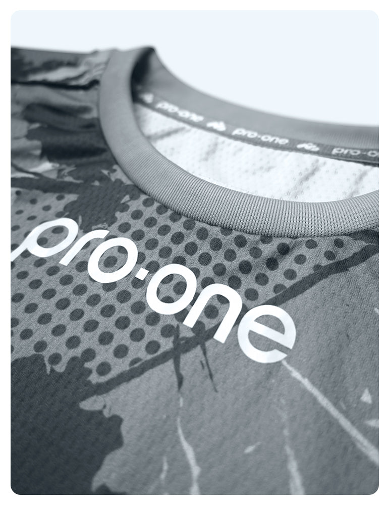 KIT DE ARQUERO PRO ONE HYPERION GRIS