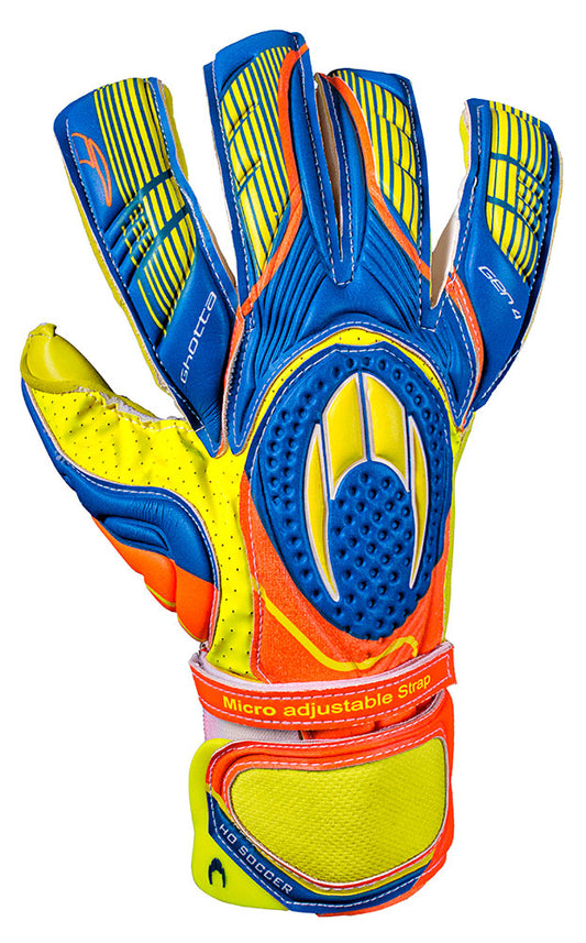 HO SOCCER GHOTTA ROLL/NEGATIVO (SIN FERULAS)