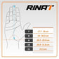 RINAT SANTOLOCO NEGRO (SIN FERULA)