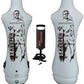 Duo pack + Bombin Inflador Dummys de entrenamiento tkeeper 185cm