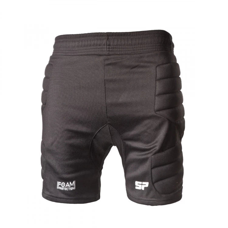 SHORT SOLO PORTEROS VALOR 99 NEGRO