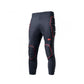 PANTALON SOLO PORTEROS PANTERA NEGRO/ROJO