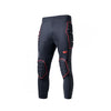 PANTALON SOLO PORTEROS PANTERA NEGRO/ROJO