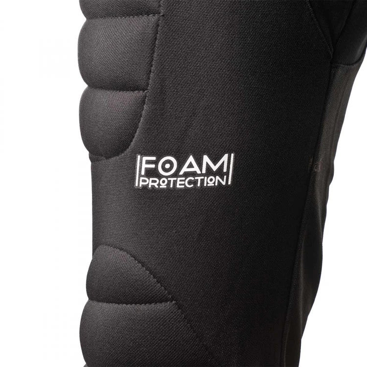 PANTALON SOLO PORTEROS VALOR 99 NEGRO