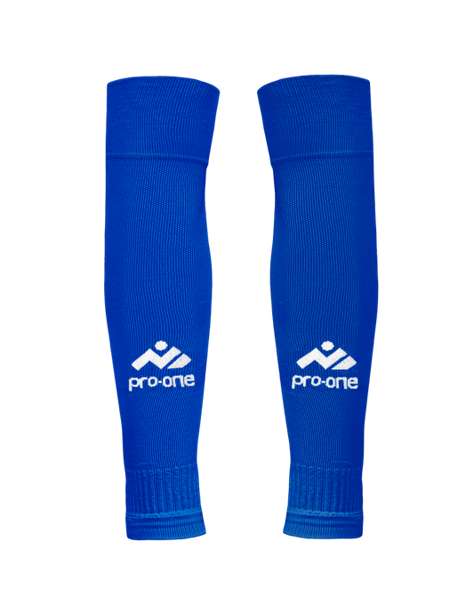 MEDIAS SIN PIE ARQUERO EXTRA LARGA PRO-ONE BOOSTER AZUL REY