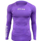 PRIMERA CAPA COMPRESION PRO ONE LILA