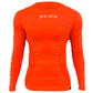 PRIMERA CAPA PRO-ONE COMPRESSOR NARANJA NEON