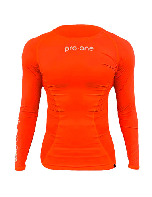 PRIMERA CAPA PRO-ONE COMPRESSOR NARANJA NEON