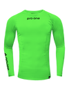 PRIMERA CAPA PRO-ONE COMPRESSOR VERDE NEON