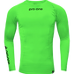PRIMERA CAPA PRO-ONE COMPRESSOR VERDE NEON