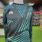 POLERA DE ARQUERO M/LARGA PRO-ONE ENERGY NEGRO/VERDE PETROLEO