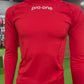 PRIMERA CAPA PRO-ONE COMPRESSOR ROJO