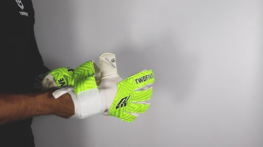 TWOFIVE ATLANTA’96 GREEN PRO (SIN FERULA)