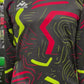 POLERA DE ARQUERO M/LARGA PRO-ONE FOCUS ROJO