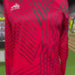 POLERA DE ARQUERO M/LARGA PRO-ONE ENERGY ROJO
