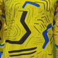 POLERA DE ARQUERO M/LARGA PRO-ONE FOCUS AMARILLO