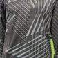 POLERA DE ARQUERO M/LARGA PRO-ONE ENERGY NEGRO