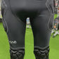 CALZA LARGA CON PROTECCION PRO ONE ELION NEGRO
